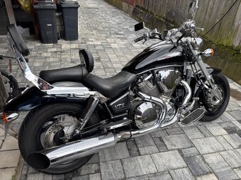Honda vtx 1800 - 2