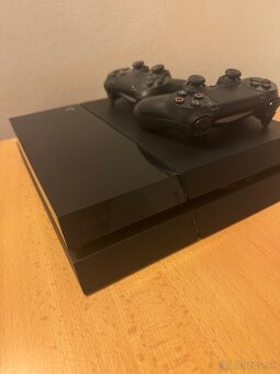 Playstation 4 pro 1 TB - 2
