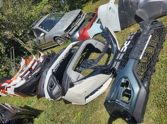 Renault - Nissan - Dacia _ Predný nárazník/zadný nárazník - 2