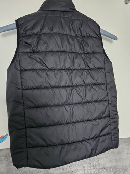 Detská vesta 134 a 140 - 2