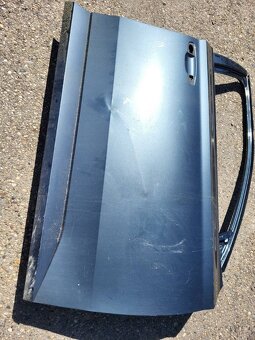 Skoda superb 3 III prave predne dvere - 2