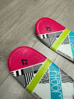 Dětské lyže Tecnopro sweety 70 cm - 2