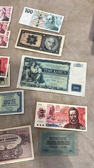 Zbierka bankoviek - 2
