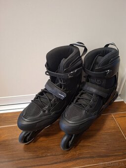 Muzske kolieskove korcule Oxelo - 2