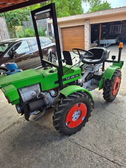 Malotraktor Tk 14 - 2