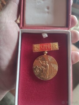 Medaile - 2