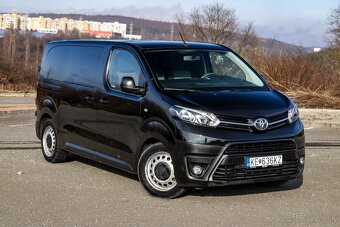 Toyota Proace Verso 2,0 D-4D (6-miestna, 1.majiteľ,tempomat) - 2