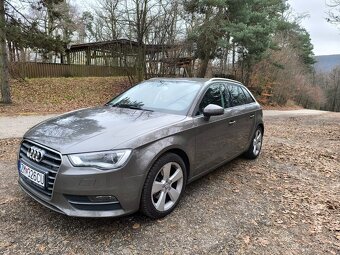 Audi a3 sportback - 2