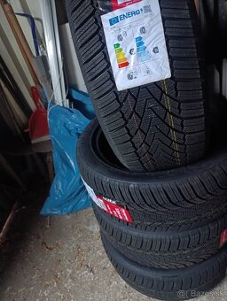 225/45/r17 zimne pneumatiky ILINK SNOWGRIPPER, UPLNE NOVE - 2