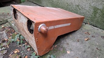 Predná maska na traktor/malotraktor - 2