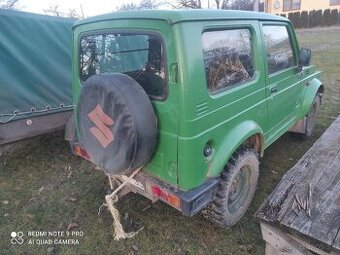Suzuki Samurai - 2