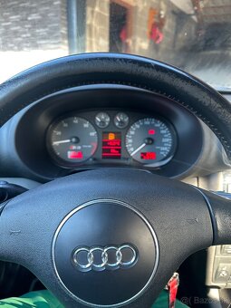 S3 8l BAM 165Kw aj na splátky - 2