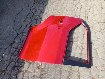 Zadané dvere Suzuki Ignis - 2