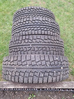 Zimne pneu 205/65 r16 - 2