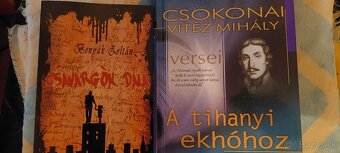 Knihy v madarcine - 2