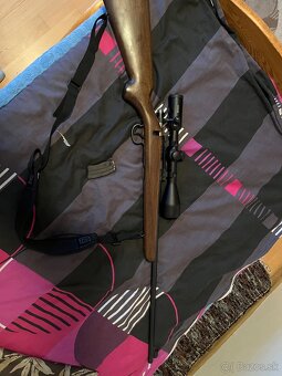 Predám 22LR malorážka - 2