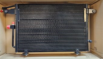 Chladič klimatizácie Audi 100 /A6 C4 - 2