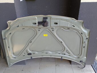 Predná kapota Volkswagen polo - 2