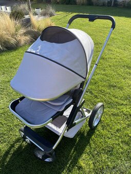 Kočík MOON Style - 2