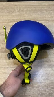 Detská lyžiarska prilba - 2