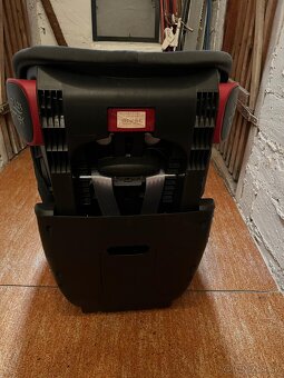 Autosedacka Britax RÖMER king II - 2