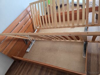 Manželská posteľ - 2