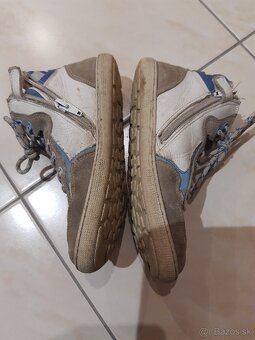 Koel plátenky (barefoot) 33 - 2