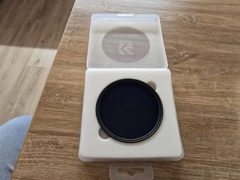 Filtre K&F Concept ND, CPL - 2