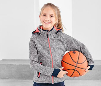 Nová softshellová bunda Tchibo 158/164 - 2