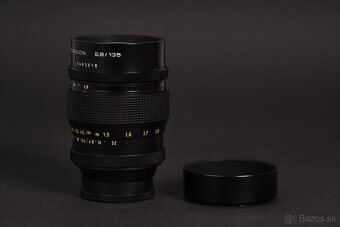 Pentacon MC 2.8/135mm - 2