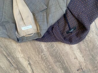 2x sako veľkosť L - 2