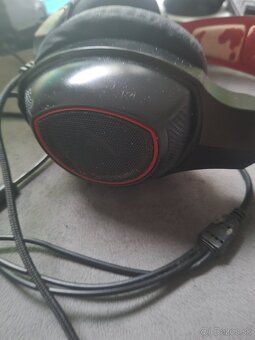 NiceBoy herné slúchadlá - 2