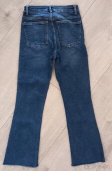 Zvonové dámske rifle - 2