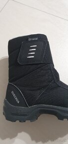 Snehule Decatlon, veľkosť 34 a 35 - 2