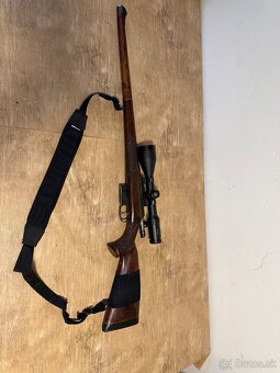 Predám Remington 223 celo pažba - 2