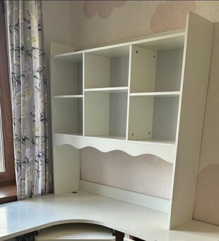 Polica nad stôl - 2