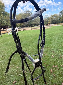 Uzdecka Kentaur mexický nanosnikom - 2