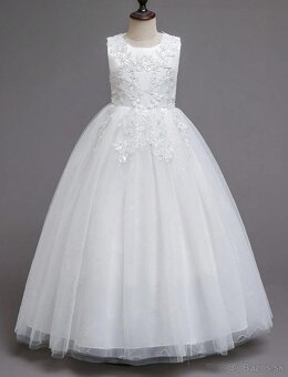 Šaty na prijimanie Nove - 2