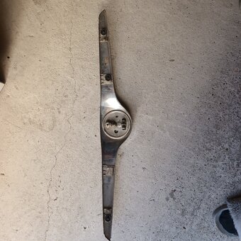 Predam škoda fabia znak masky. Nitra - 2