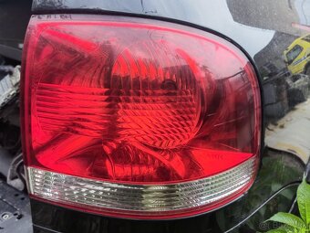 VW touareg 1 svetlá - 2