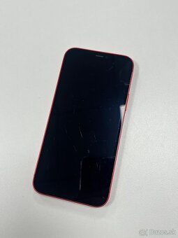 iPhone 12 128GB Red - 2