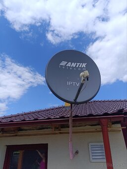 TOP STAV | Satelit na Televíziu Vrátane Konvertora - 2