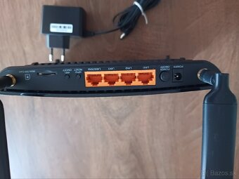 Tp link 4G router. Archer MR 200 - 2