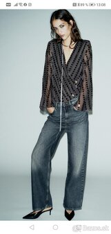 Body s flitrami Zara - 2