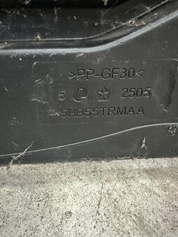 Dno Kufra/podlaha kufra jeep grand cherokee - 2