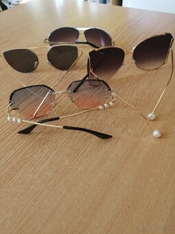 Slnečné okuliare - 2