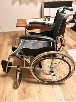 Invalidný vozík - 2