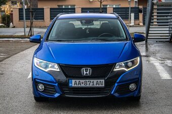 Honda Civic Tourer 1.8 i-VTEC Comfort - 2