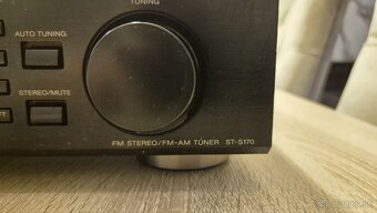 SONY ST-S170 - 2