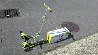 Kolobežka Globber EVO 4in1 Plus - 2